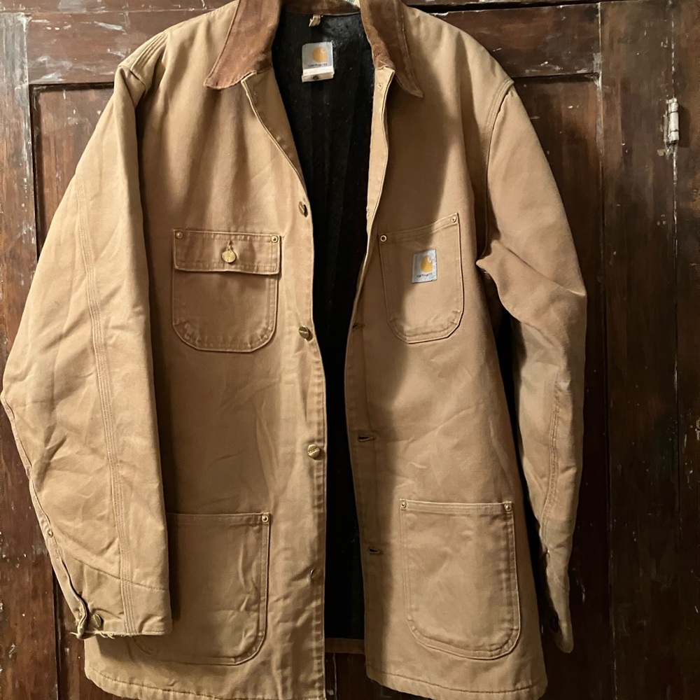 Carhartt Antique/Vintage Barn Coats